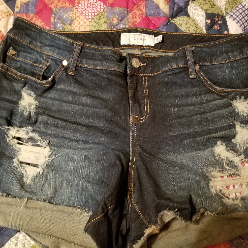 Torrid shorts